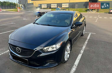 Седан Mazda 6 2014 в Ровно