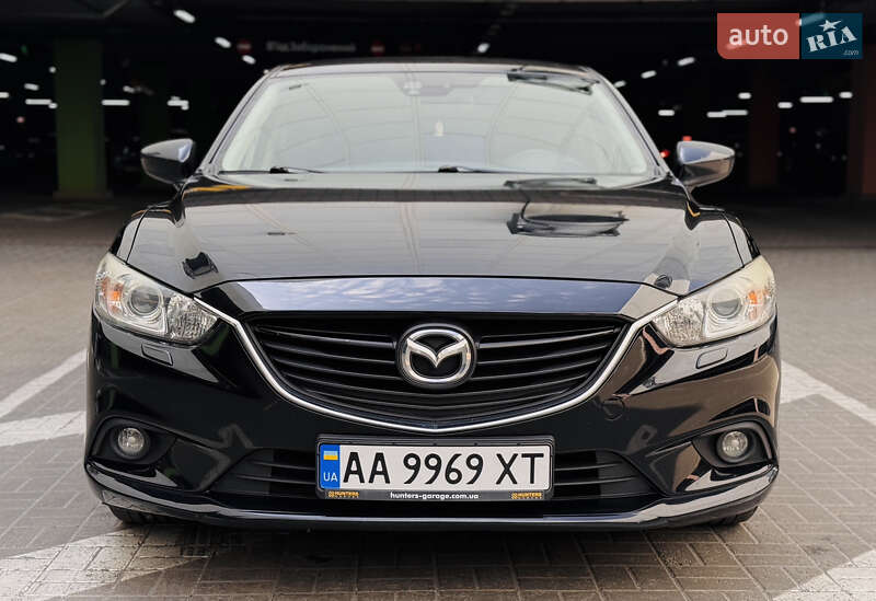 Седан Mazda 6 2014 в Киеве
