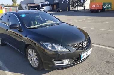 Седан Mazda 6 2008 в Барановке