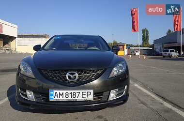 Седан Mazda 6 2008 в 