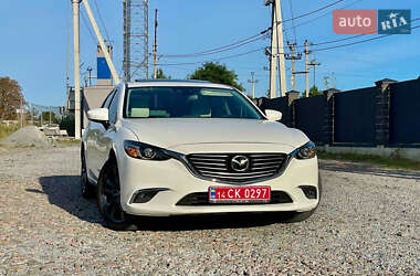 Седан Mazda 6 2016 в 