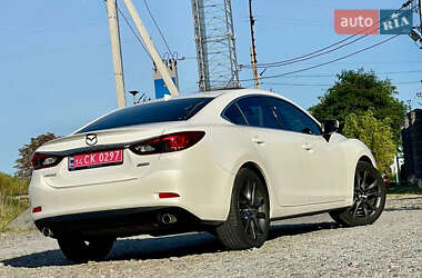Седан Mazda 6 2016 в 