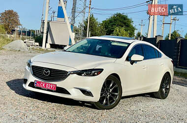 Седан Mazda 6 2016 в 