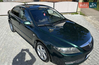 Лифтбек Mazda 6 2002 в 