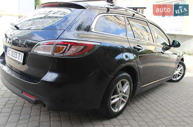 Универсал Mazda 6 2010 в 