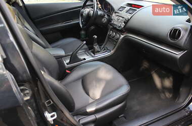 Универсал Mazda 6 2010 в 