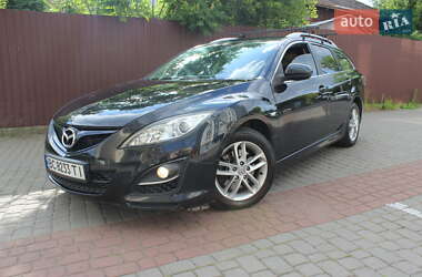 Универсал Mazda 6 2010 в 