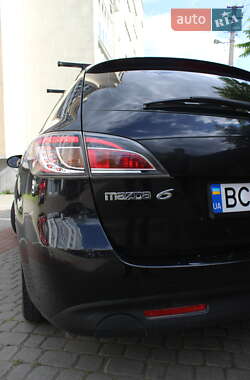 Универсал Mazda 6 2010 в 