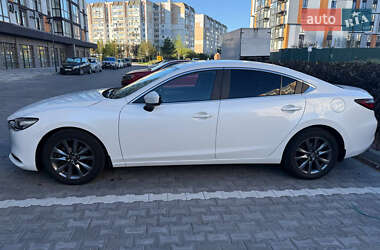 Седан Mazda 6 2019 в 