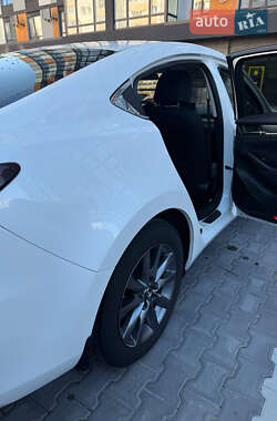 Седан Mazda 6 2019 в 