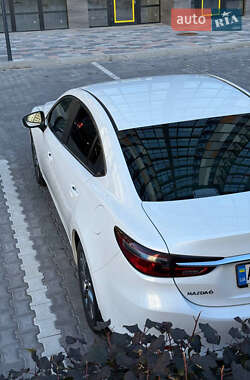 Седан Mazda 6 2019 в 
