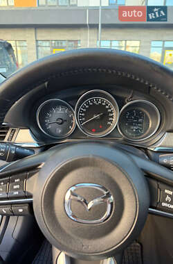 Седан Mazda 6 2019 в 