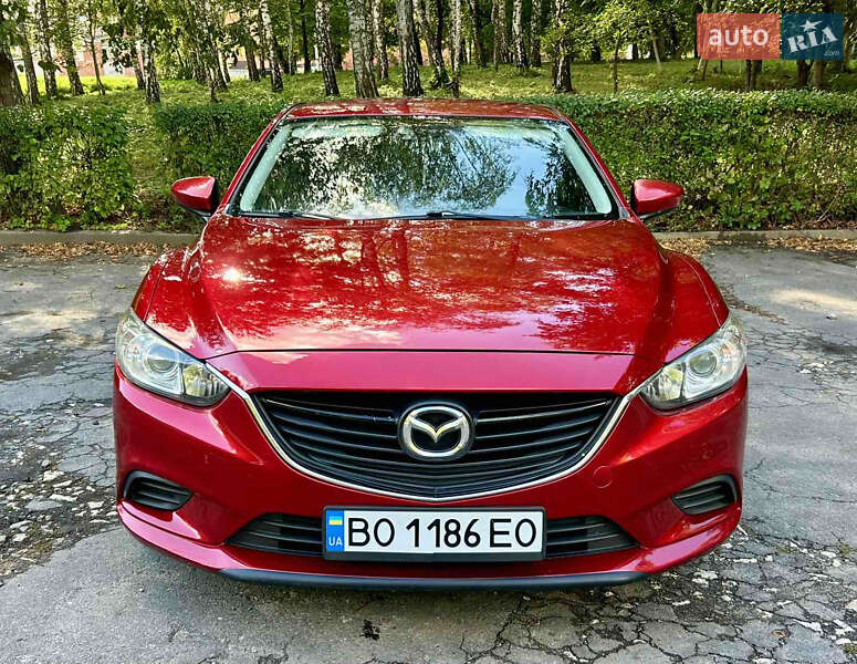Седан Mazda 6 2013 в Тернополі фото 6 Седан Mazda 6 2013 в Тернополі