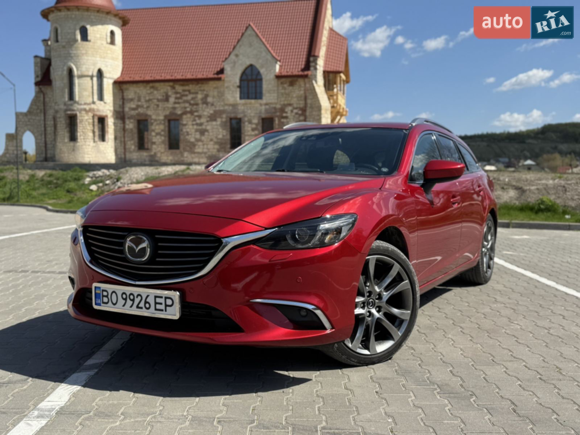 2015 Mazda 6 - фото 1