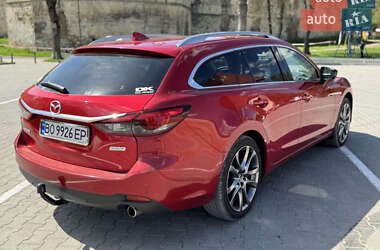 Универсал Mazda 6 2015 в Тернополе