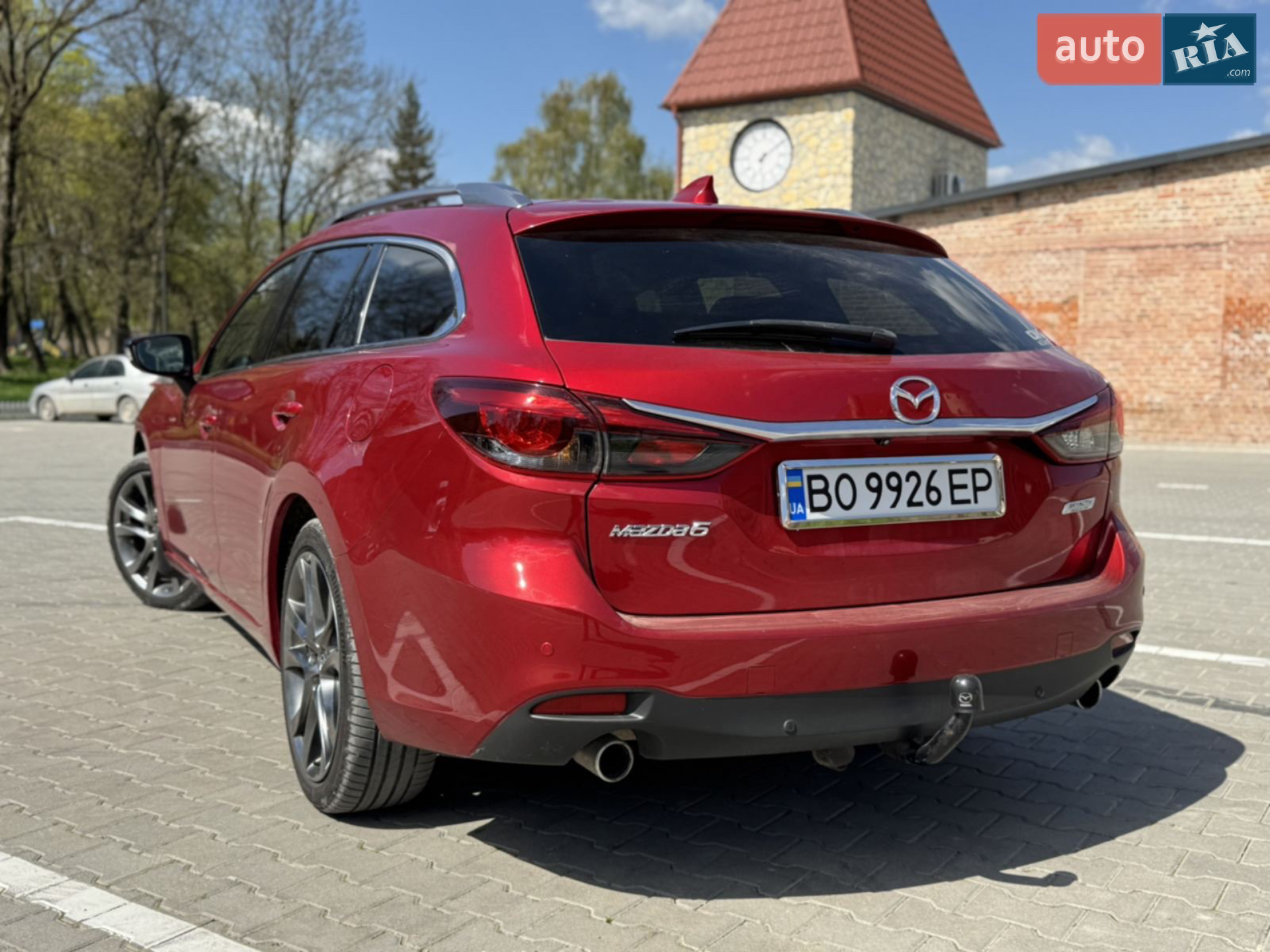 2015 Mazda 6 - мініатюра 4