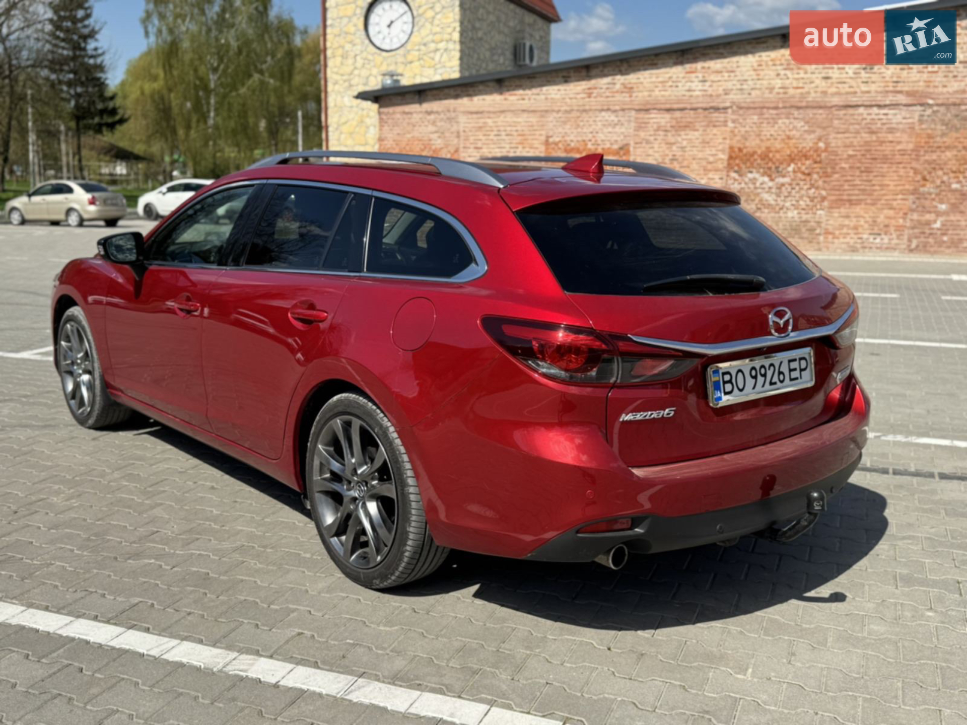 2015 Mazda 6 - мініатюра 7