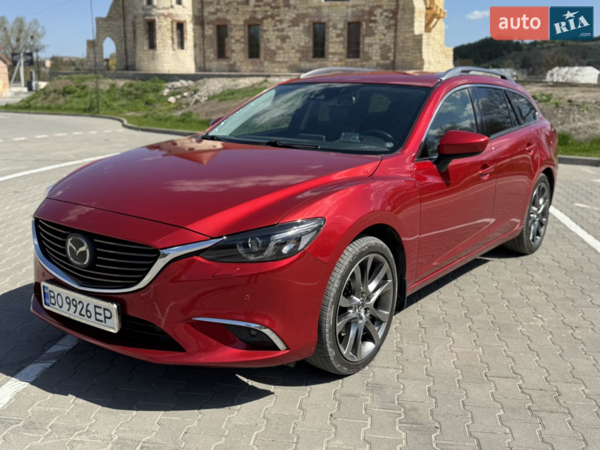 2015 Mazda 6 - мініатюра 8