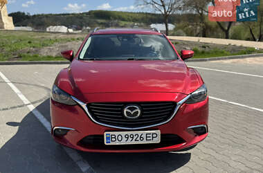 Универсал Mazda 6 2015 в Тернополе