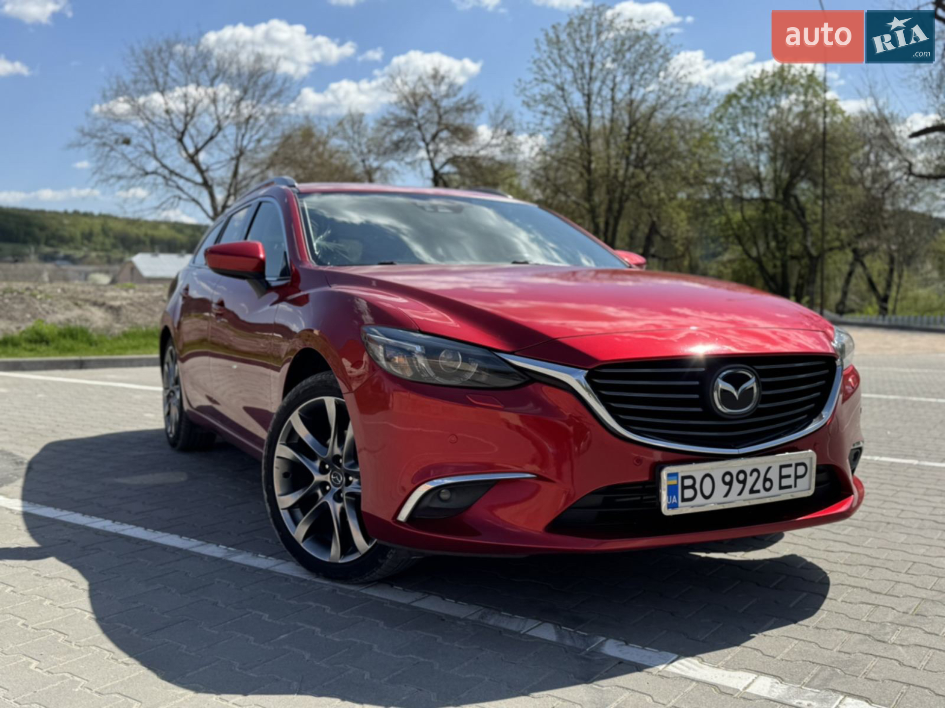 2015 Mazda 6 - мініатюра 3