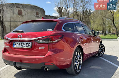 Универсал Mazda 6 2015 в Тернополе