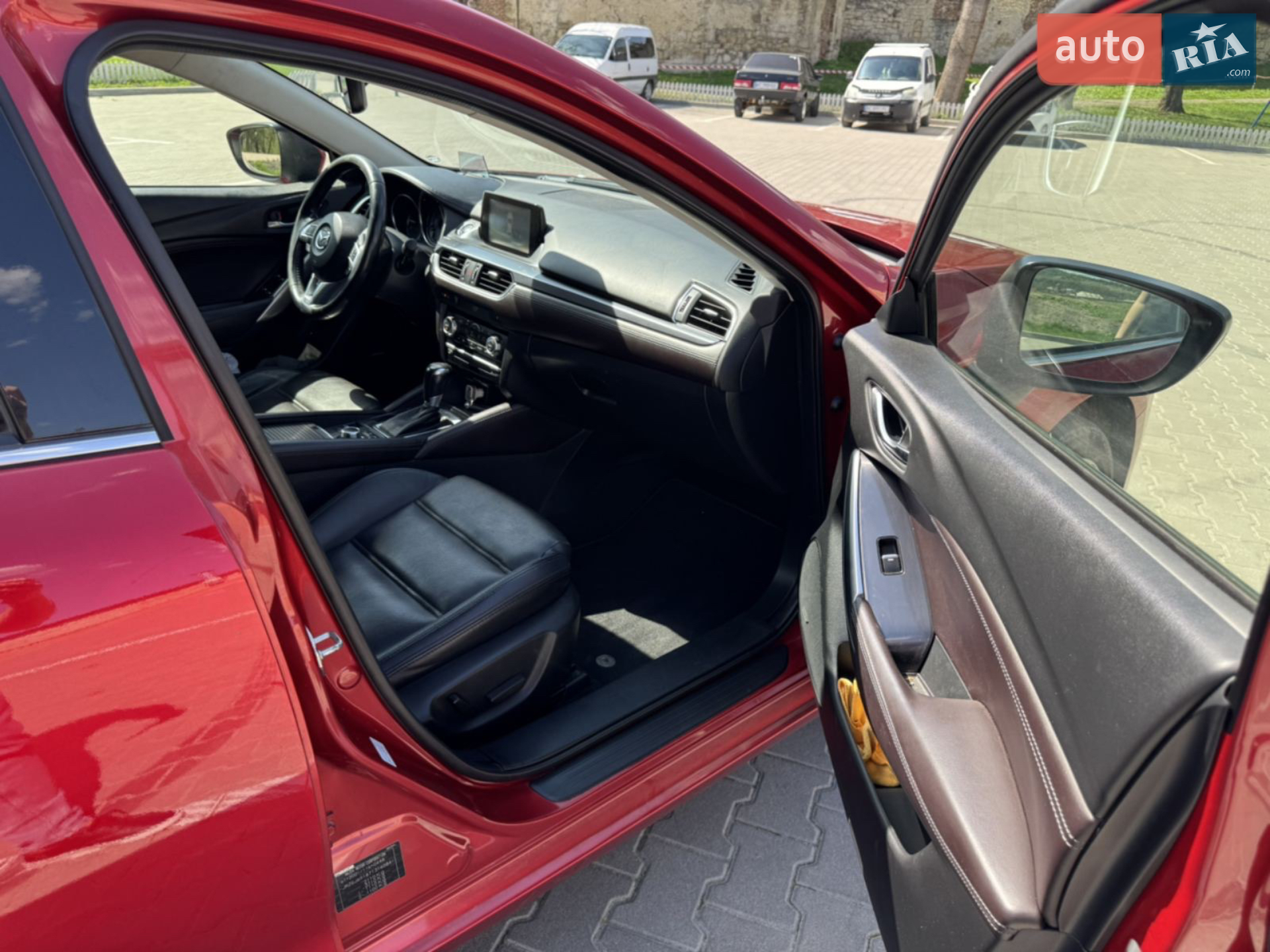 2015 Mazda 6 - мініатюра 12
