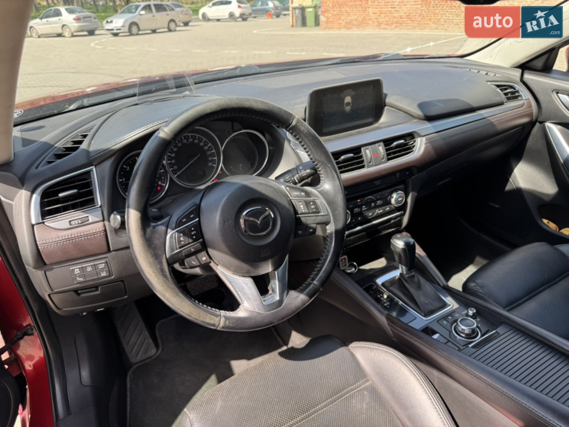 2015 Mazda 6 - мініатюра 13