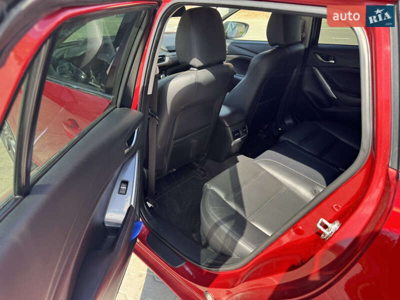 Универсал Mazda 6 2015 в Тернополе