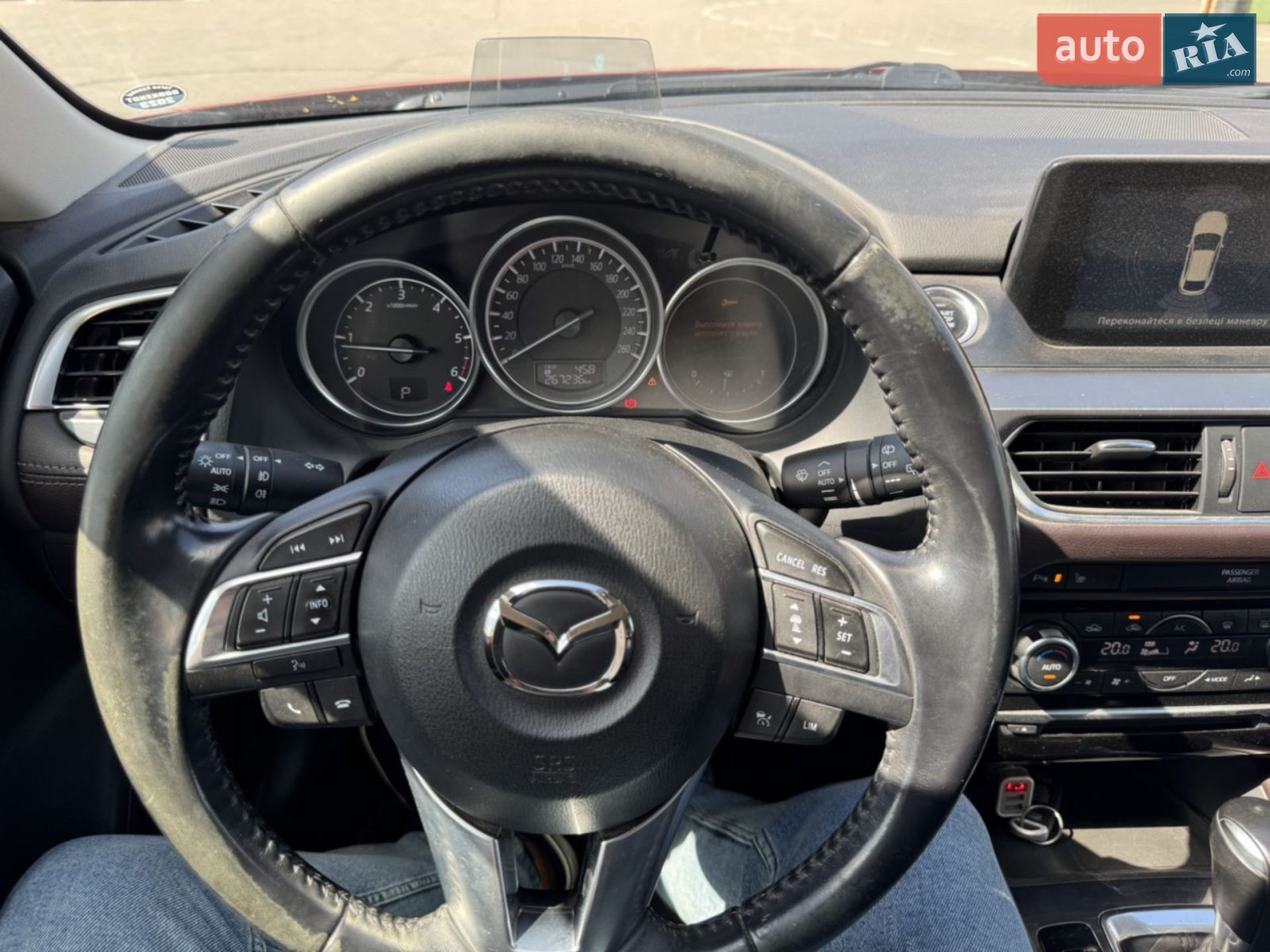 2015 Mazda 6 - мініатюра 21