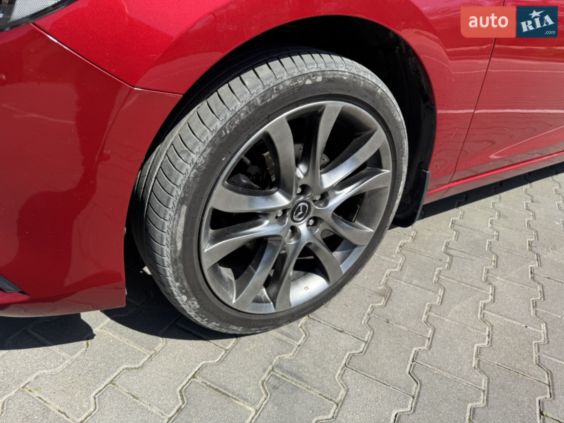 2015 Mazda 6 - мініатюра 24