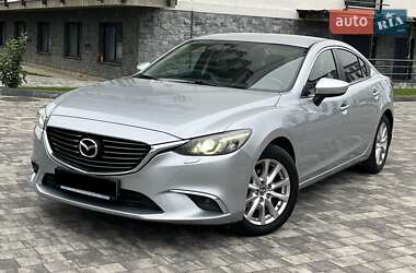 Седан Mazda 6 2016 в Мукачевому