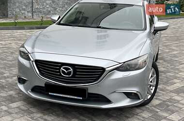 Седан Mazda 6 2016 в 