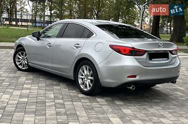 Седан Mazda 6 2016 в 
