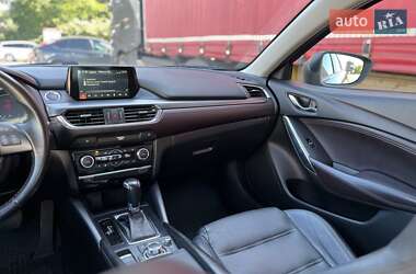 Седан Mazda 6 2016 в 
