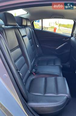 Седан Mazda 6 2016 в 