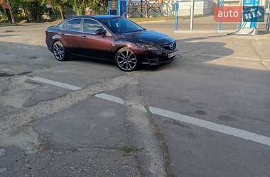 Седан Mazda 6 2007 в 