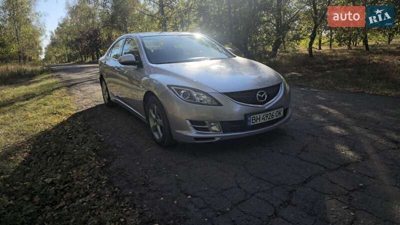 Mazda 6 2008