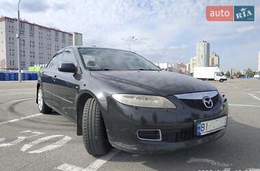 Ліфтбек Mazda 6 2007 в Києві