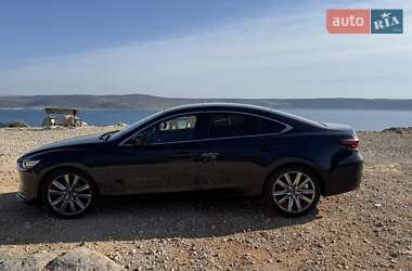 Седан Mazda 6 2020 в 