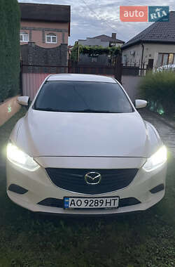 Седан Mazda 6 2012 в 