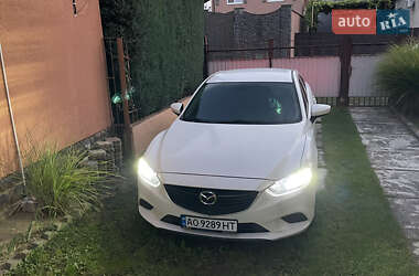 Седан Mazda 6 2012 в 