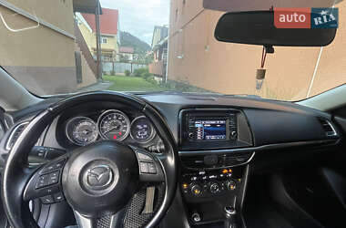 Седан Mazda 6 2012 в 