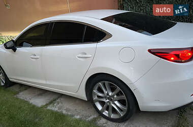 Седан Mazda 6 2012 в 