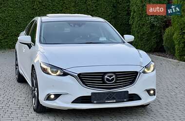 Седан Mazda 6 2015 в Рівному