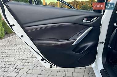Седан Mazda 6 2015 в 