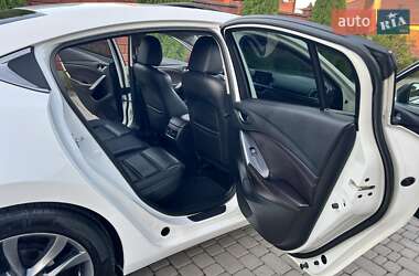 Седан Mazda 6 2015 в 