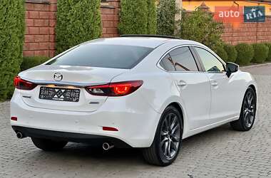 Седан Mazda 6 2015 в 