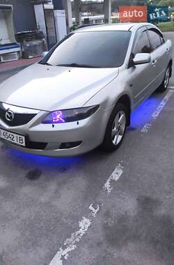 Лифтбек Mazda 6 2005 в 