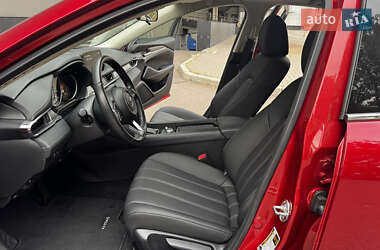 Седан Mazda 6 2019 в 
