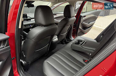 Седан Mazda 6 2019 в 
